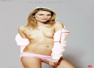 Fake : Claire Danes