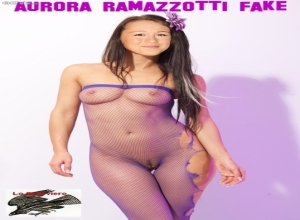 Fake : Aurora Ramazzotti