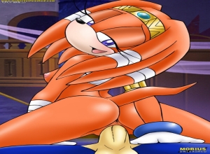 Fake : Sonic The Hedgehog