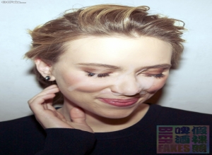 Fake : Scarlett Johansson