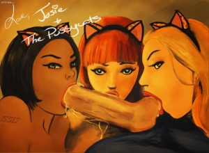 Fake : Josie and the Pussycats