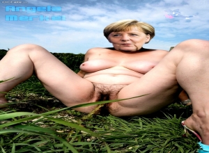 Fake : Angela Merkel
