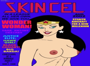 Fake : Wonder Woman