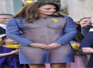 Fake : Kate Middleton