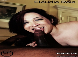 Fake : Claudia Raia