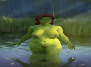 Fake : Shrek