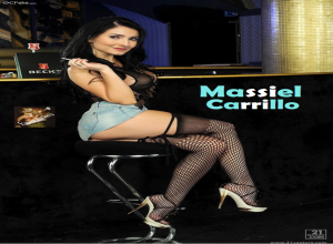 Fake : Massiel Carrillo