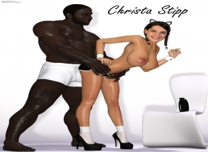 Fake : Christa Stipp