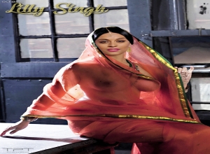 Fake : Lilly Singh