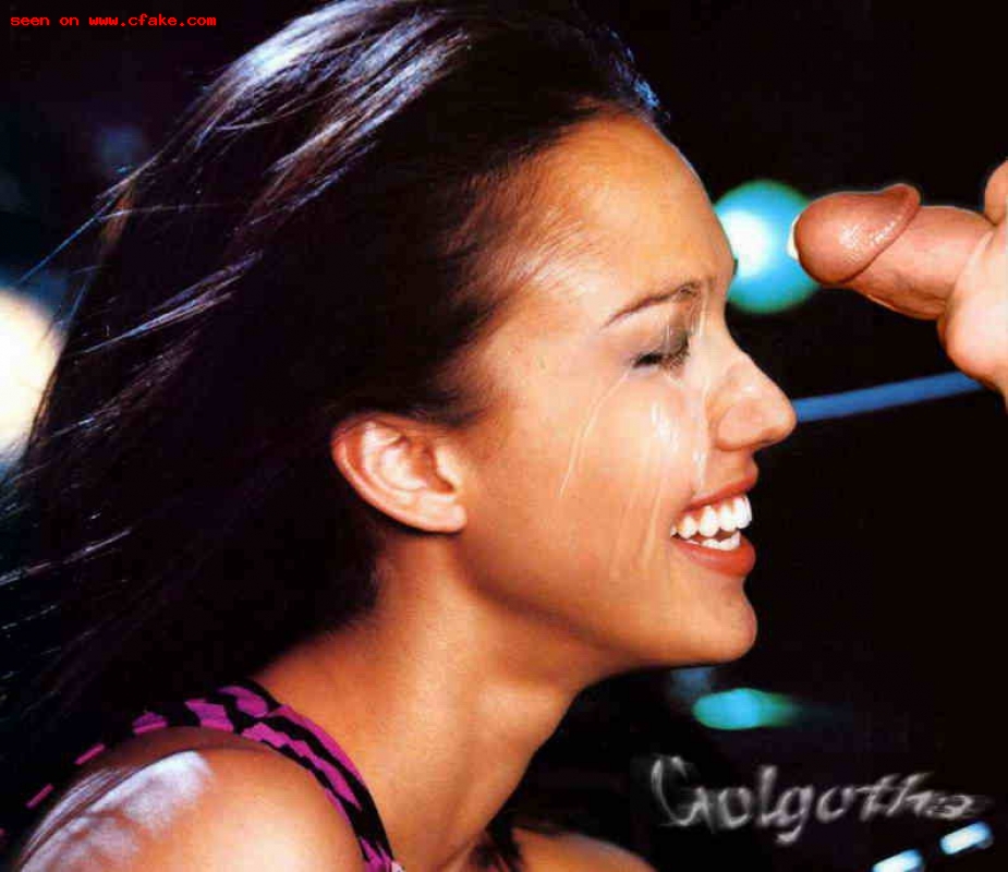 Jessica Alba Threesome Sexy Sex HD Photos