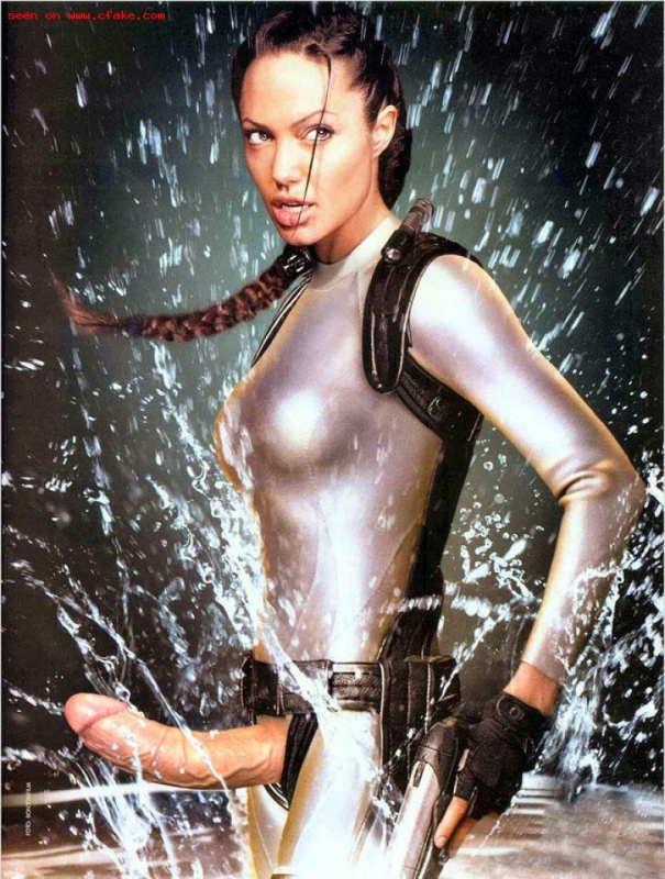 Angelina Jolie Vagina Ture