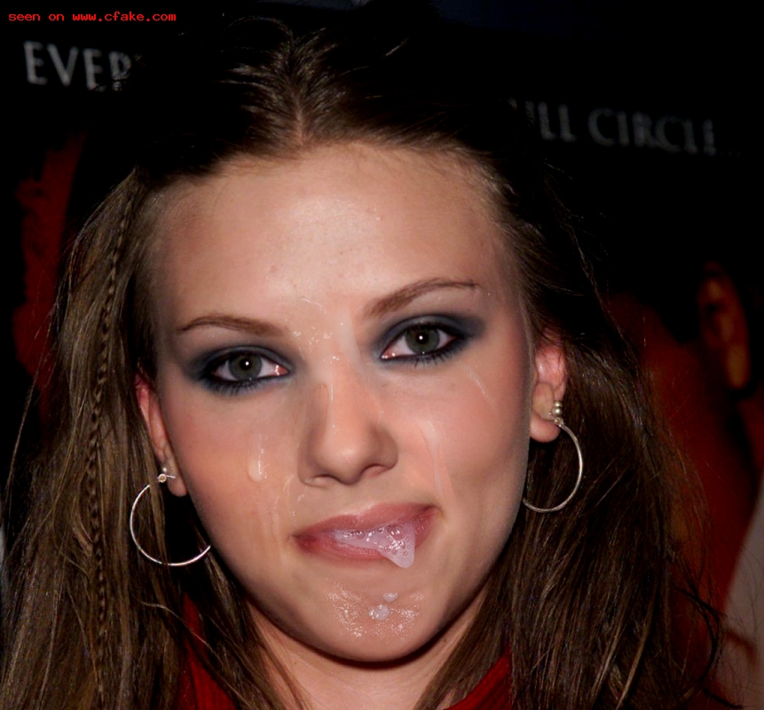 Scarlett Johansson Nude HD Photos