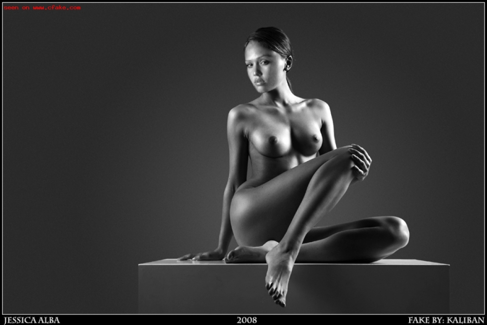Jessica Alba double penetration Sexy Naked HQ Photos