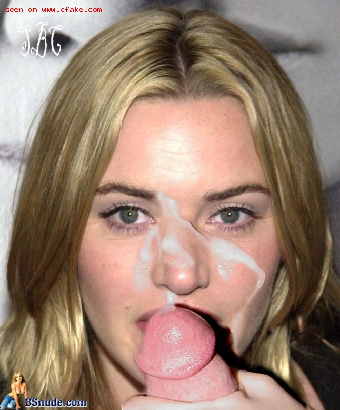 Kate winslet porn pics