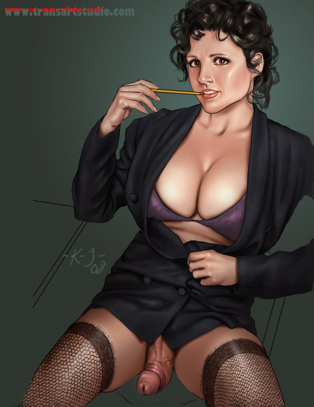 Julia Louis Dreyfus Nude Xxx leak Fakes