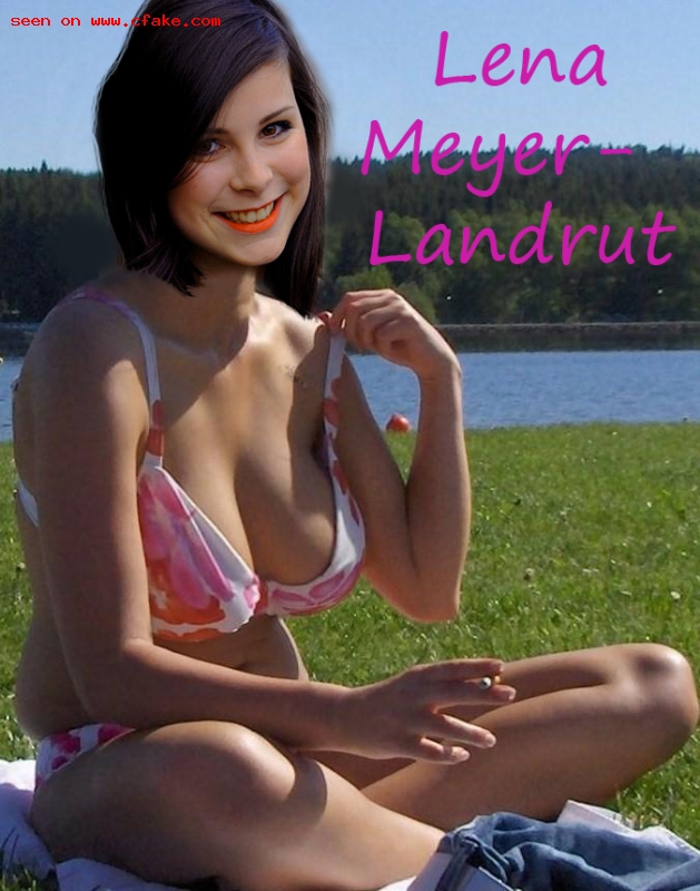 Lena Meyer Landrut forced Hot Nude Images