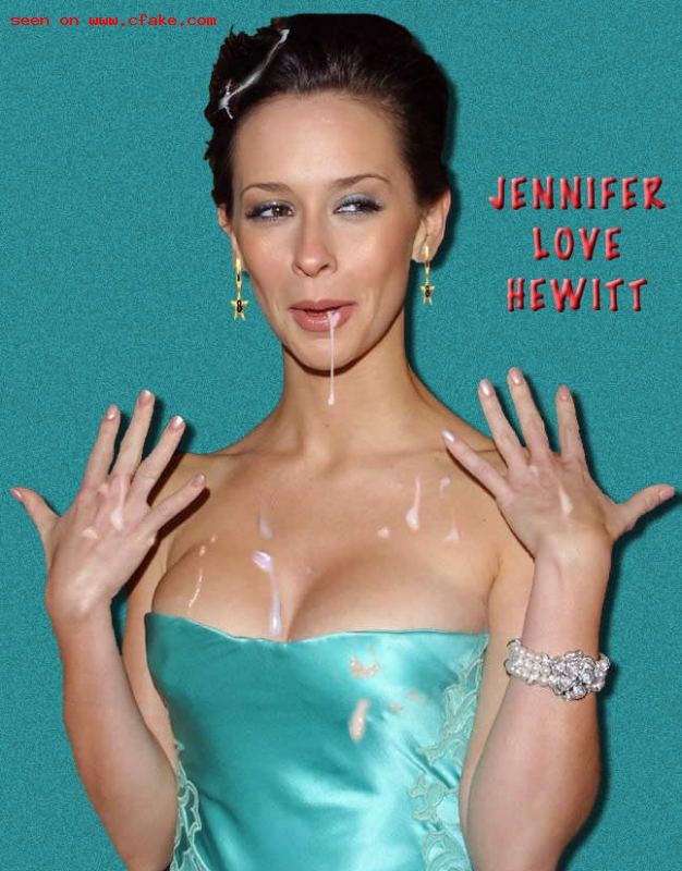 Jennifer Love Hewitt Anal Sexy Sex Pics