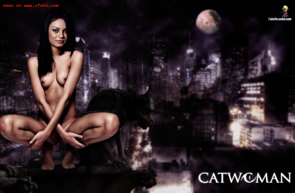 Mila Kunis dildo Sexy Naked Images