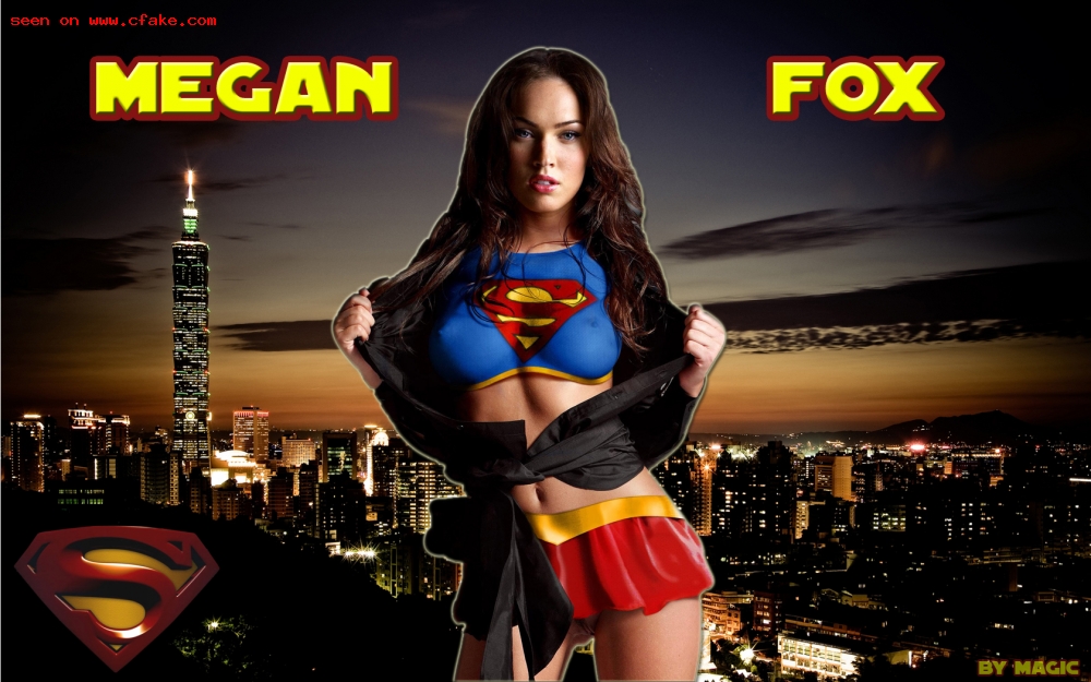 Megan Fox Group sex Sex HQ Photos