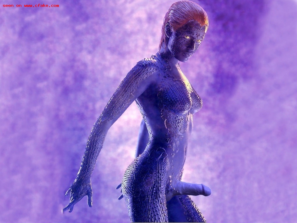 Marvel Comics Nude Fake Leak XXX Images 
