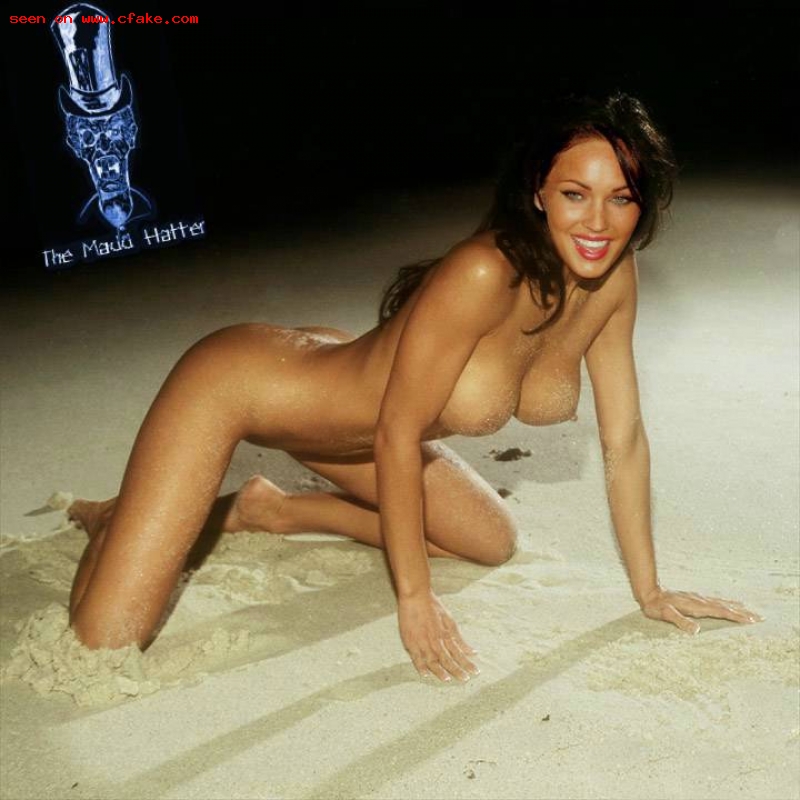 Megan Fox slave Sex HD Pics