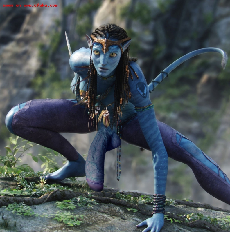 Avatar (movie) Cum For Ass Pics