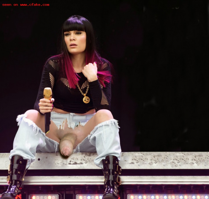 Jessie J Xxx Porn Nude Pics