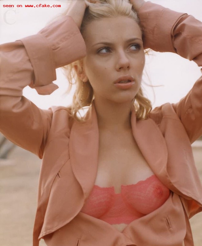 Scarlett Ingrid Johansson Bedroom Naked HQ Images