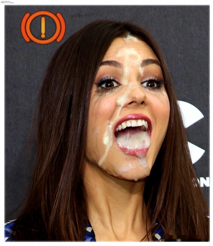 Victoria Dawn Justice Nipple Naked HQ Photos