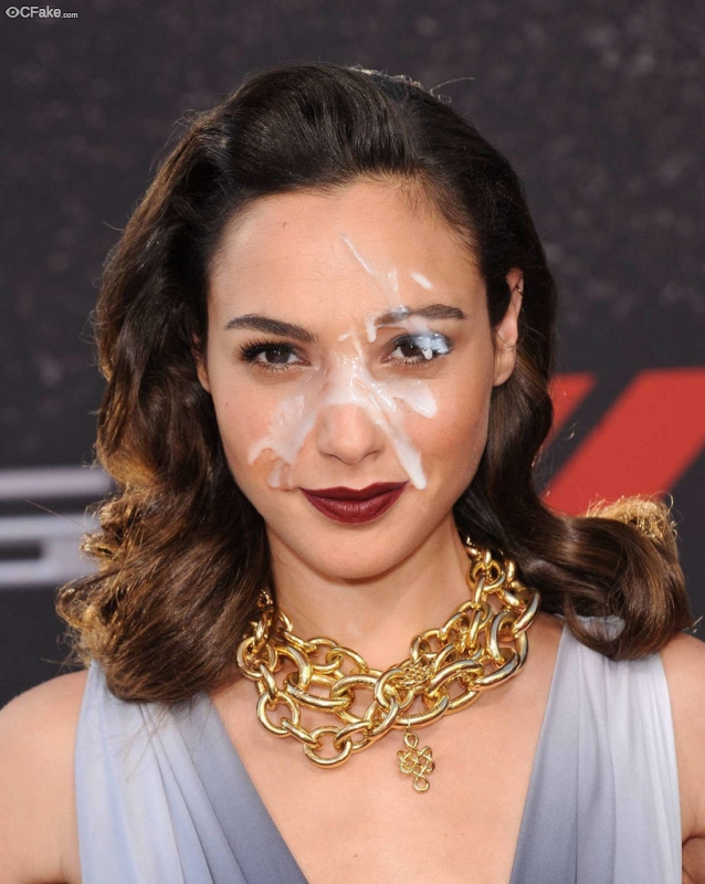 Gal Gadot-Varsano blacked Hot Nude HD Pics