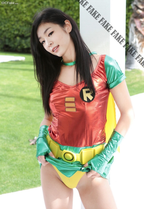 Yuna Kim nude, deepfake porn, imagefap part 1 26 Yuna Kim nude, deepfake porn, imagefap part 1