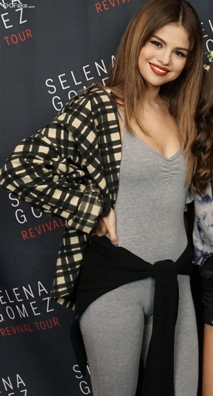 Selena Gomez bondage Hot Nude HQ Images