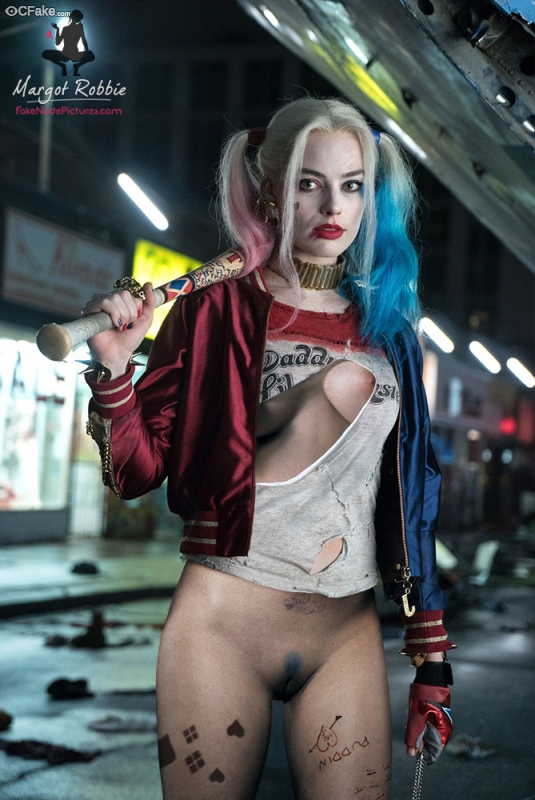 Margot Robbie 3some Sexy XXX Pics