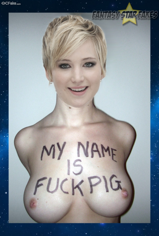 Jennifer Lawrence Boobs press Sexy XXX HQ Photos