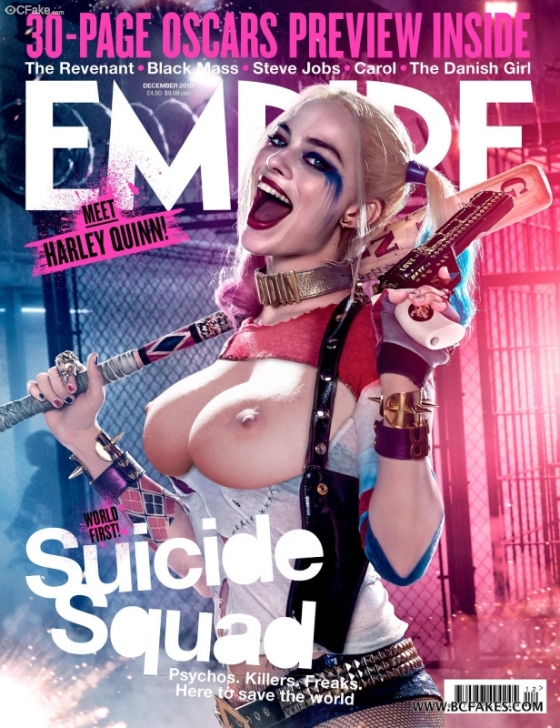 Margot Robbie Selfie Hot XXX Pics