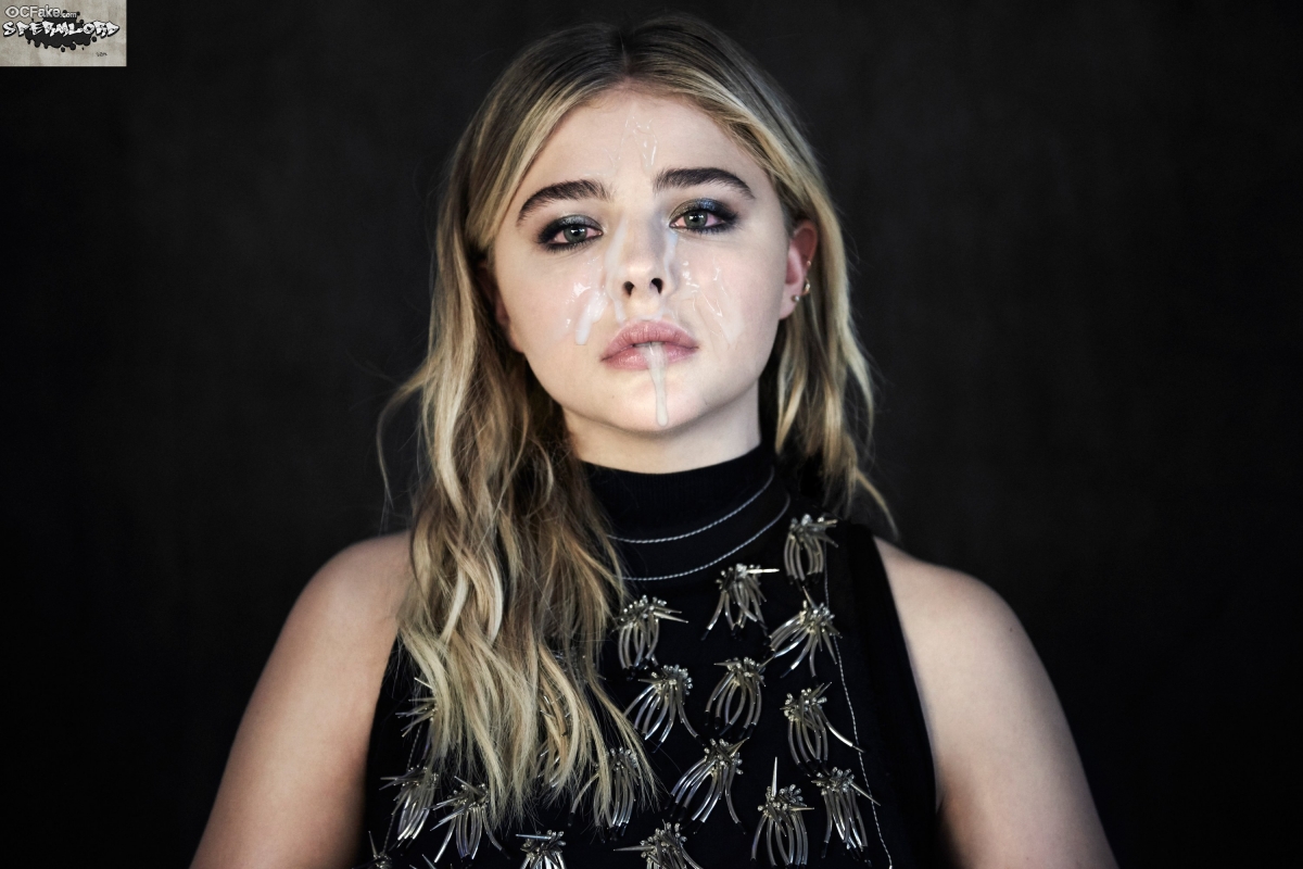 ChloÃ« Grace Moretz Boobs Sexy Nude Pics