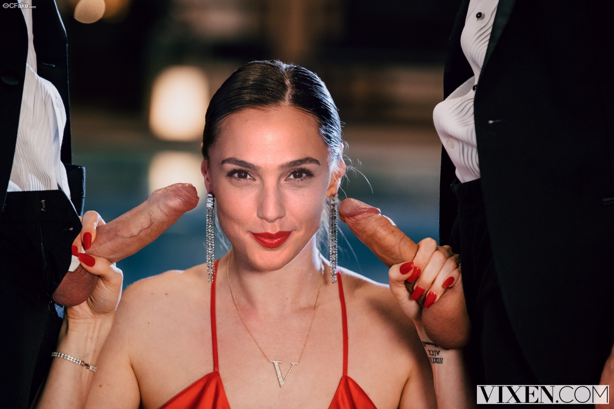 Gal Gadot torture XXX HQ Images