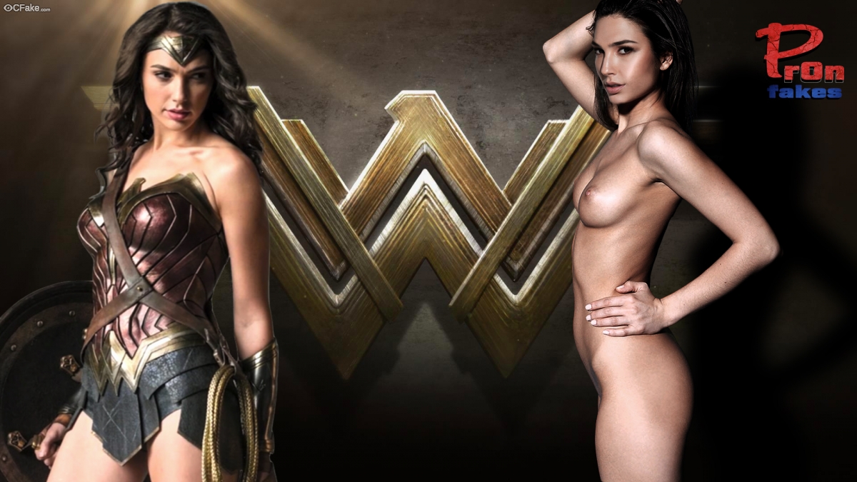 Gal Gadot-Varsano blacked Hot XXX HQ Pics