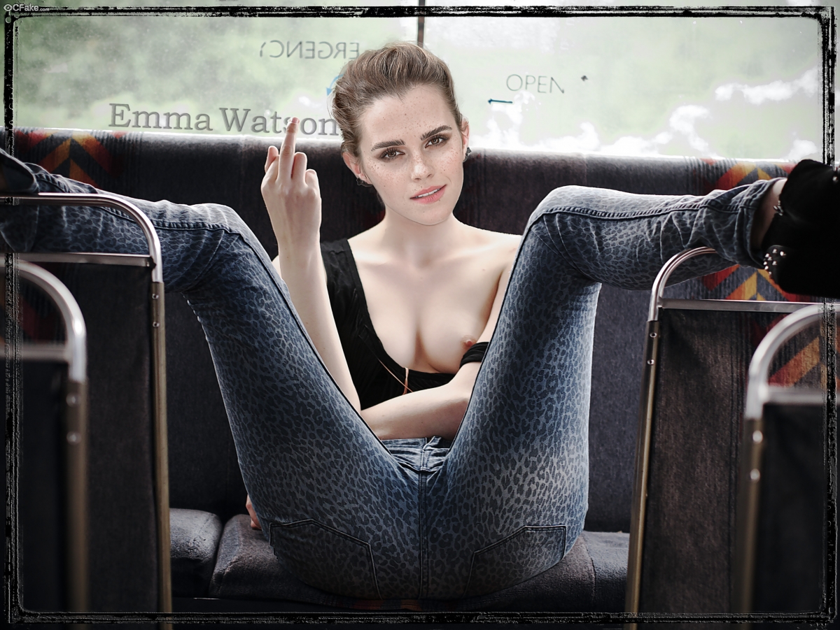 Emma Watson Mastrubating Hot XXX HD Pics