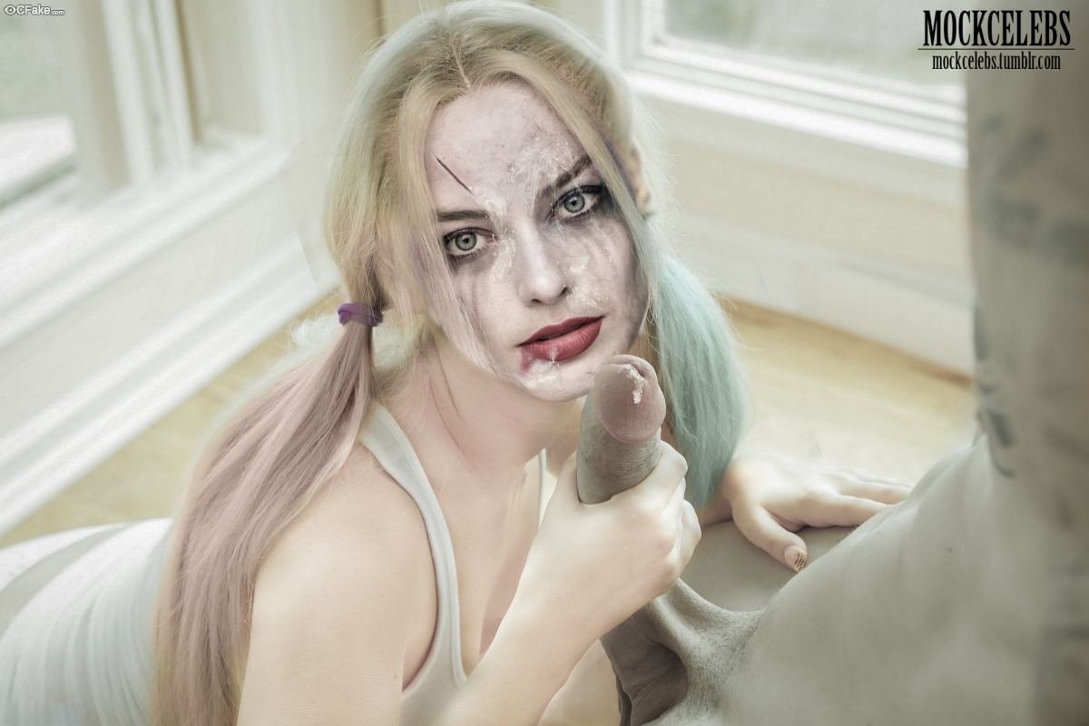 Margot Robbie Nude HD Photos