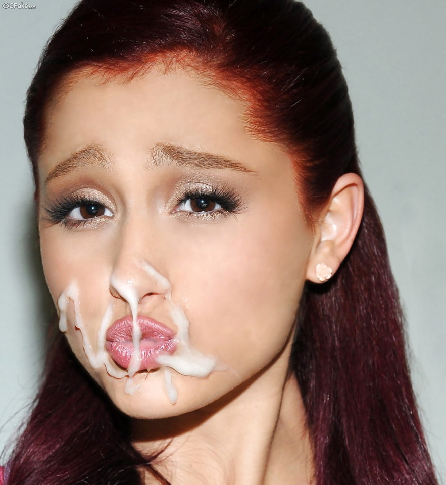 Ariana Grande Xxx XXX HD Photos