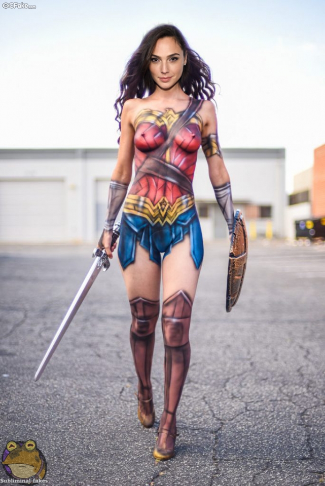 Gal Gadot-Varsano slave Sex HD Pics