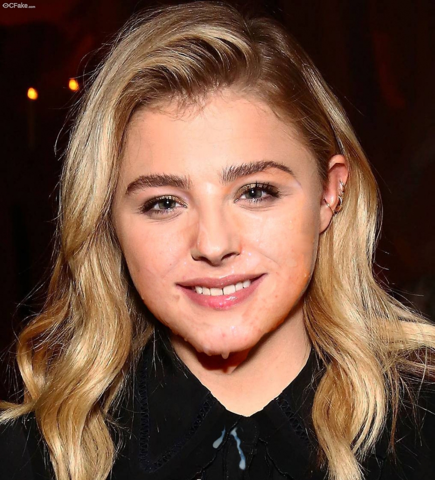 Chloe Grace Moretz Nude American actress xxx naked porn images Page