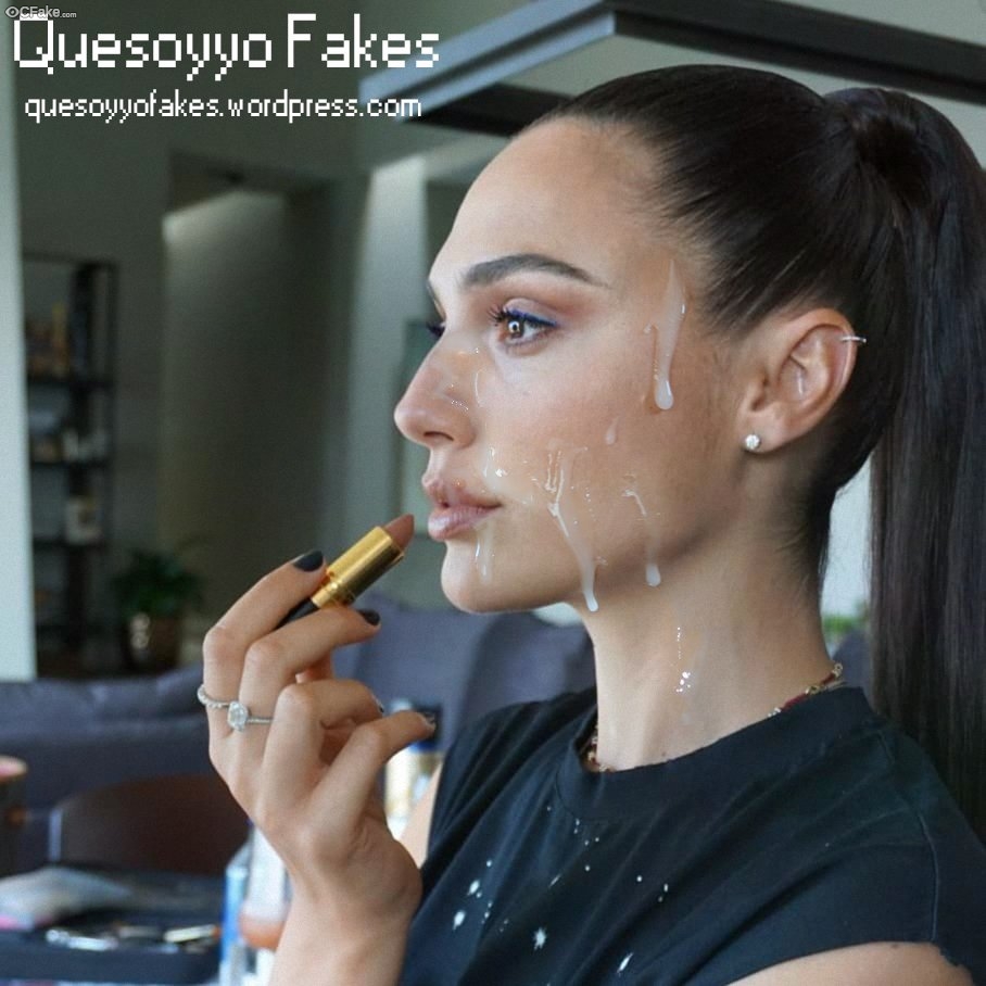 Gal Gadot Threesome Sex Photos
