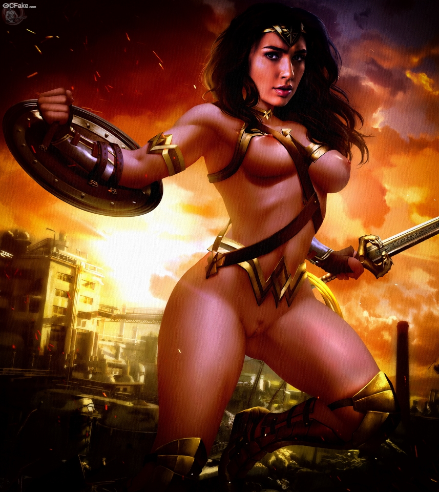 Gal Gadot-Varsano Selfie Hot XXX Pics