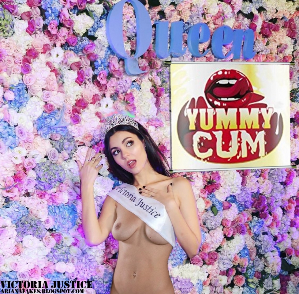 Victoria Dawn Justice bbc Sexy Nude HQ Pics