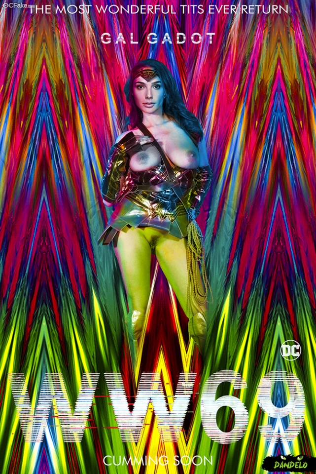 Gal Gadot-Varsano Threesome Sexy Sex HD Photos