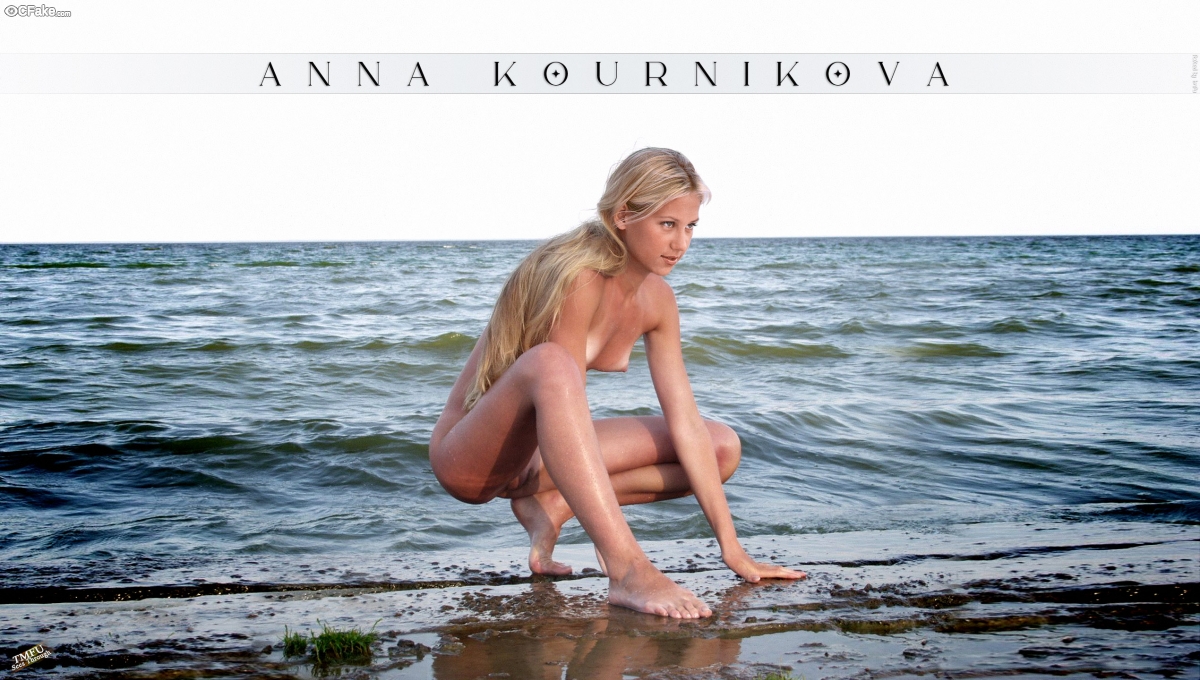 Anna Kournikova nude, deepfake porn, imagefap part 1