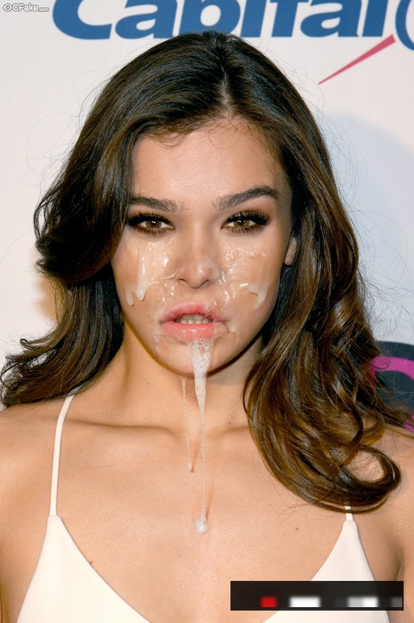 Sexy Hailee Steinfeld double penetration images xxx latest 2022