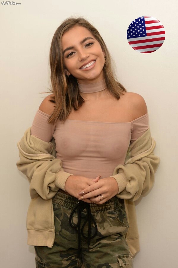 Isabela Moner X-Ray Nude See Through photos
